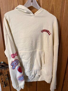 Alex Cooper Unwell Hoodie